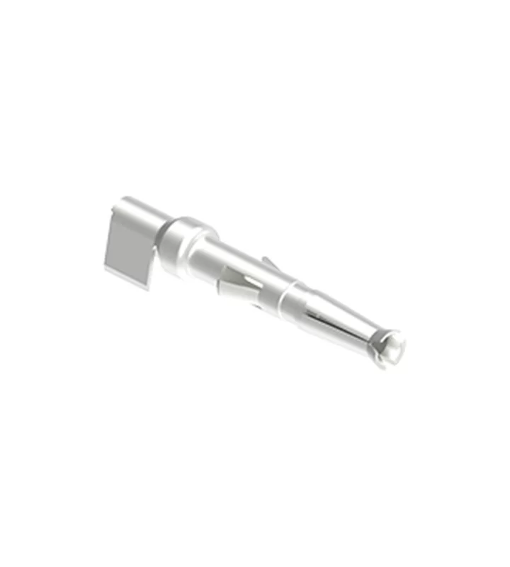 female contact, 1,50-2,50mm², silver, stamped crimp, 10A, series SD