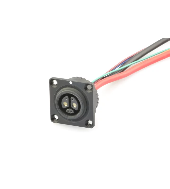Female panel mount 