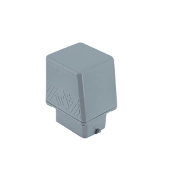 hood, size 44.27, BIG alu, 2 pegs, extended terminal compartment