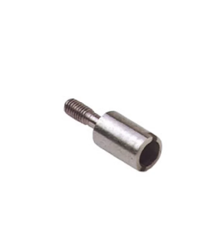 coding element, steel zinc plated, 72 coding possibilities, for inserts standard