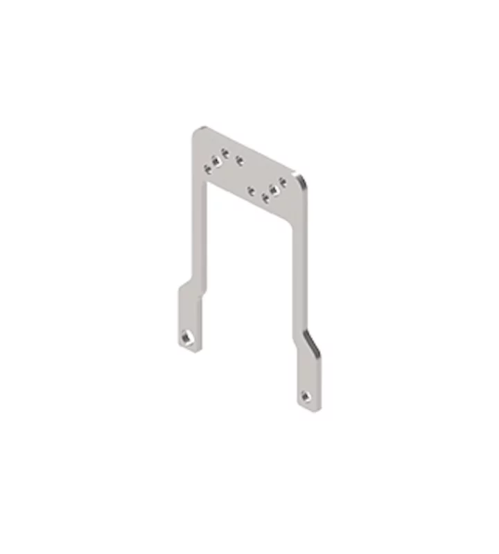 cable anchorage, for MIXO frames, for shielded cables, size 44.27