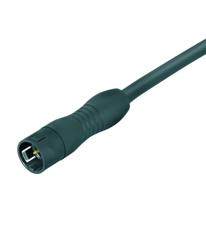 Male cable connector