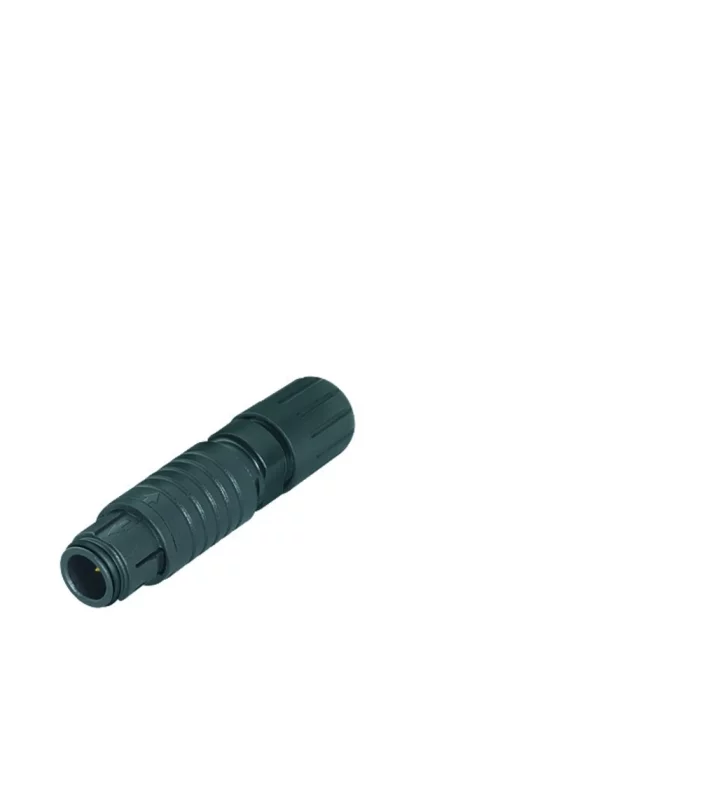Male cable connector