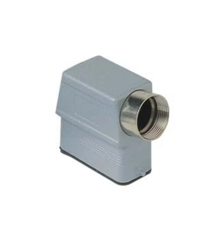 hood, high, size 49.16, IL-BRID alu, 2 pegs, 1xM25 side