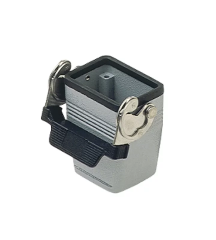 hood, high, size 44.27, C-TYPE alu, 1 lever, 1xM32 top, no adaptor