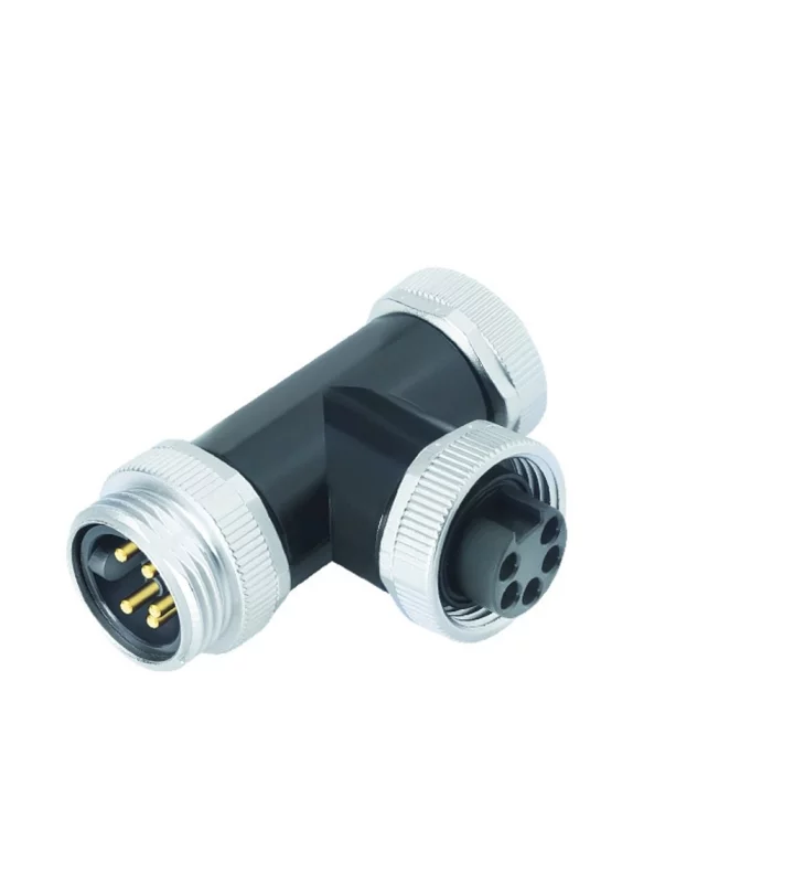 Splitter, pin 7/8", pin/socket 7/8"