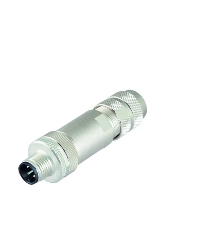Male cable connector