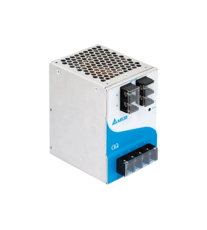 Power supply, 3Ph, 240W, DIN Rail, AC/DC, 24 Vdc, 10 A