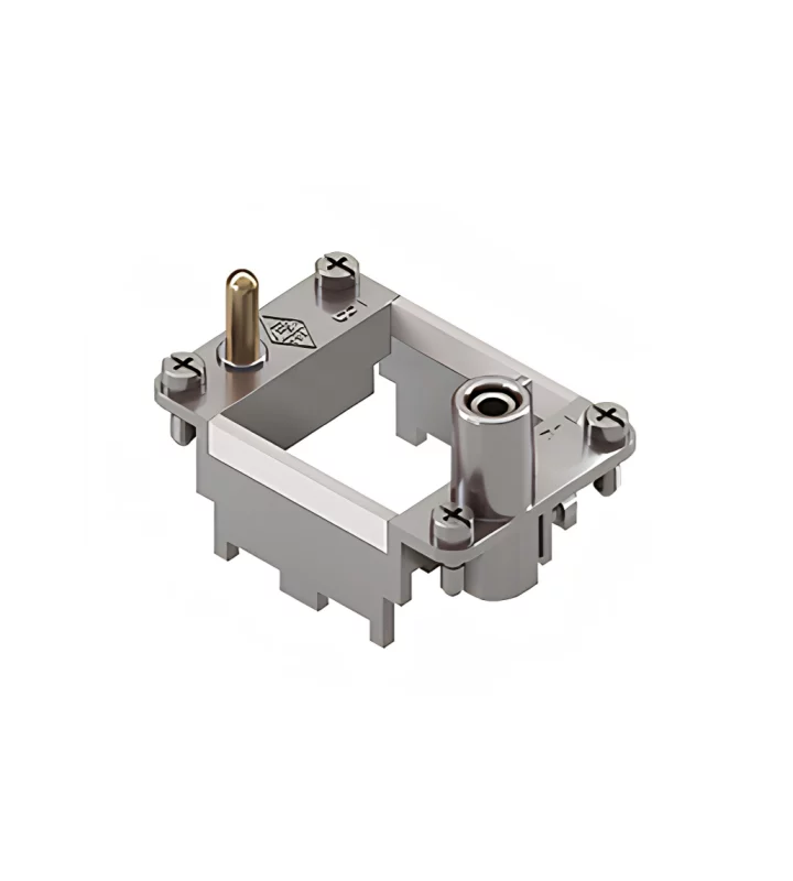 frame, size 44.27, MIXO HNM, for 2 MU, with PE-connection
