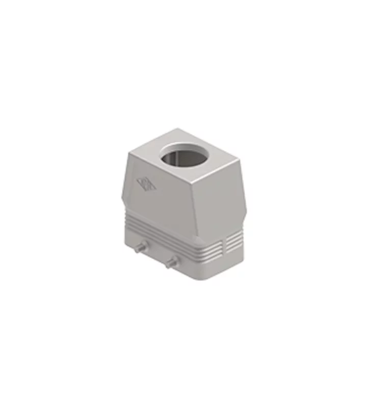hood, size 57.27, 180 °C alu, 4 pegs, 1xM32 top