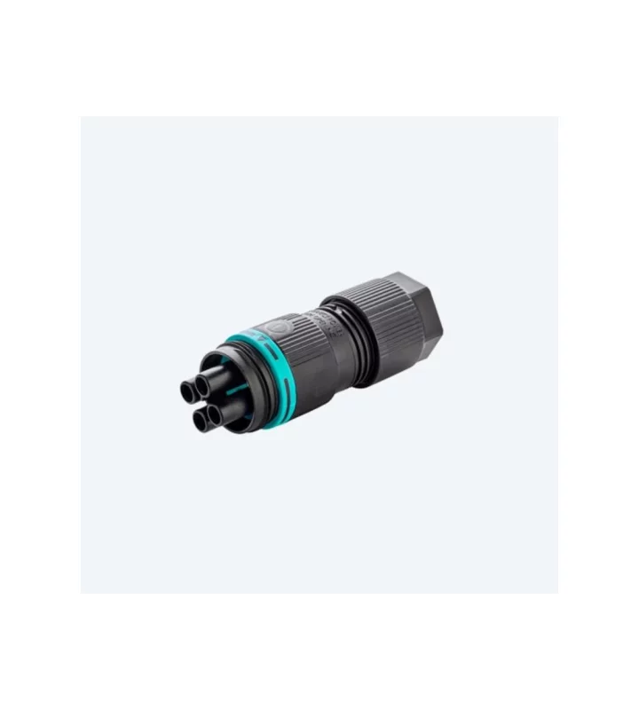 Mini socket connector, Screw