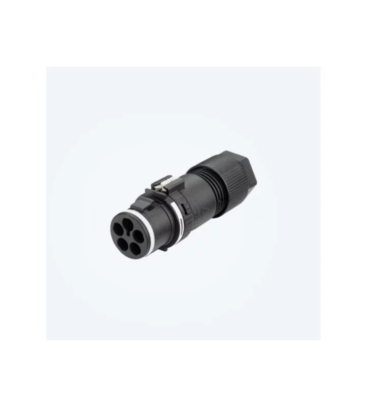 Mini Plug connector 5P screw D7-13.0