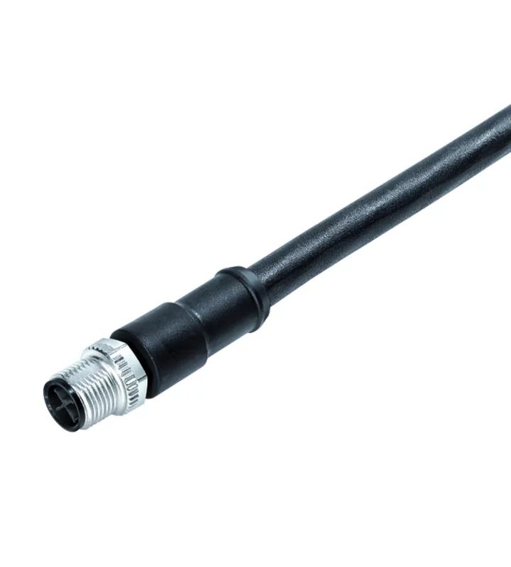 Male cable connector