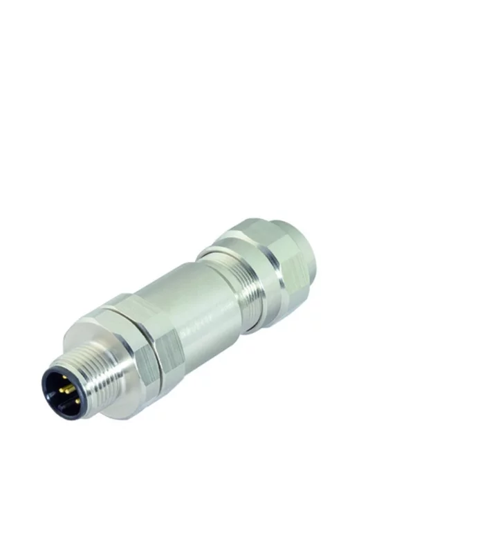Male cable connector