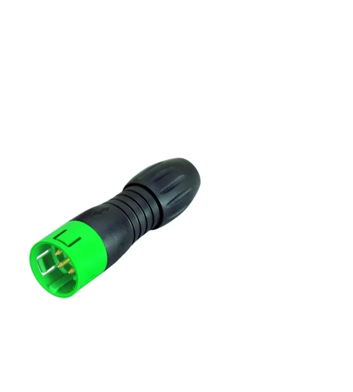 Male cable connector