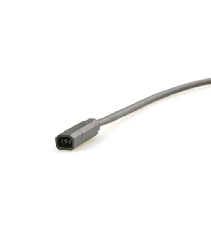Micro T Male plug connector