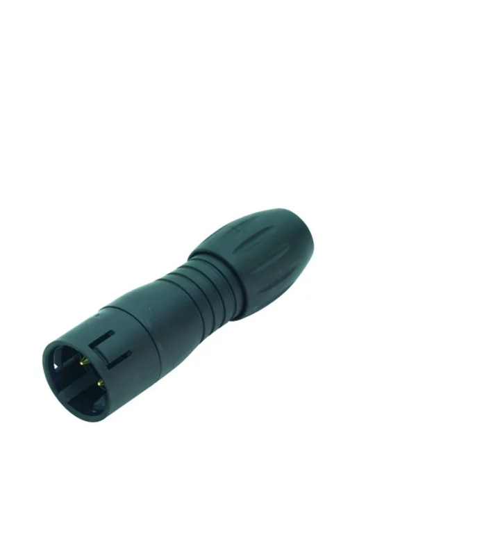 Male cable connector