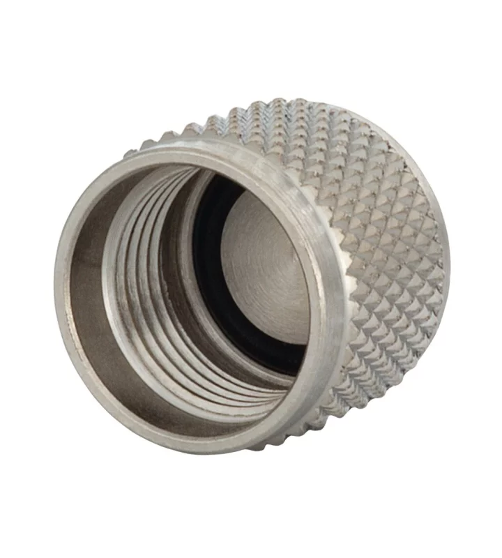 Brass protective cap