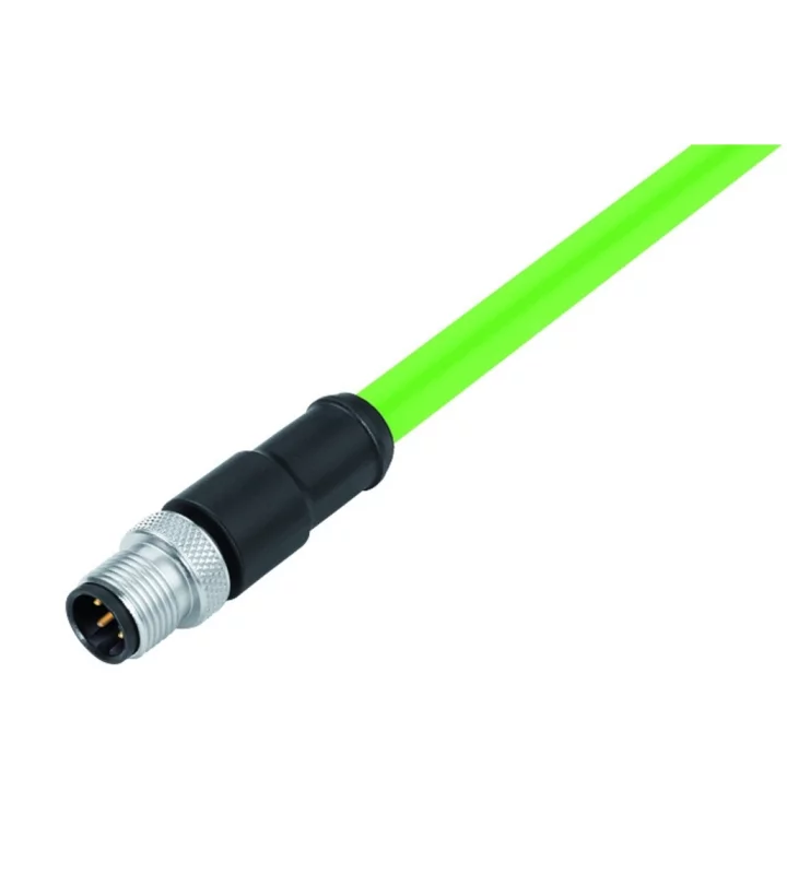 Male cable connector