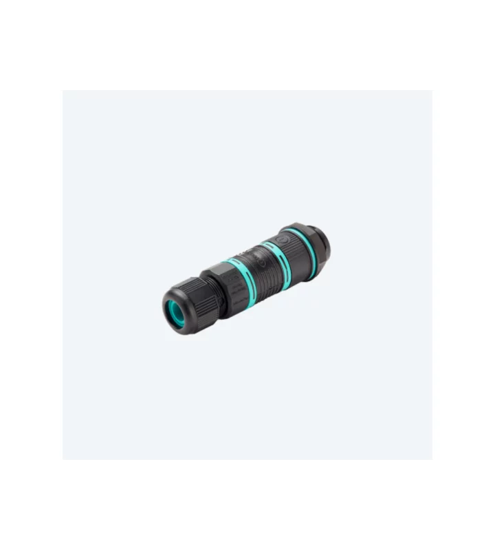 Joint connector panel-mounted, screw