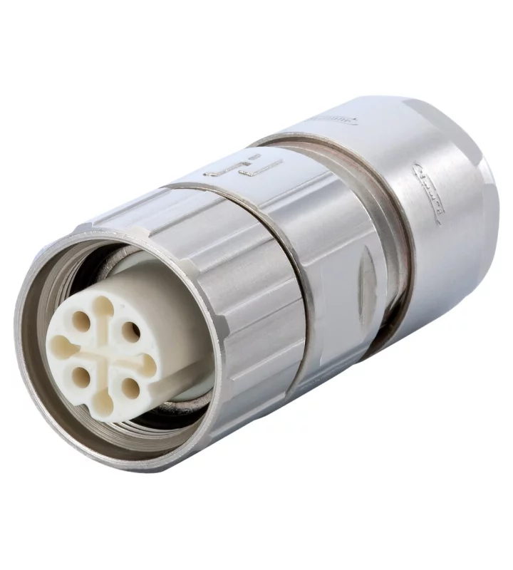 Straight Connector, Female Thread