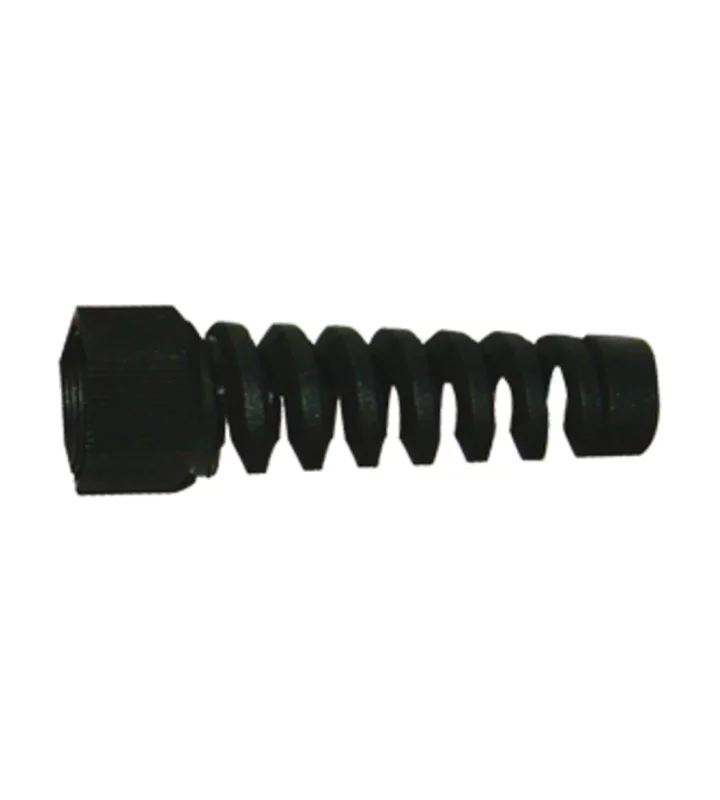 Spiral nut max Ø8.5mm
