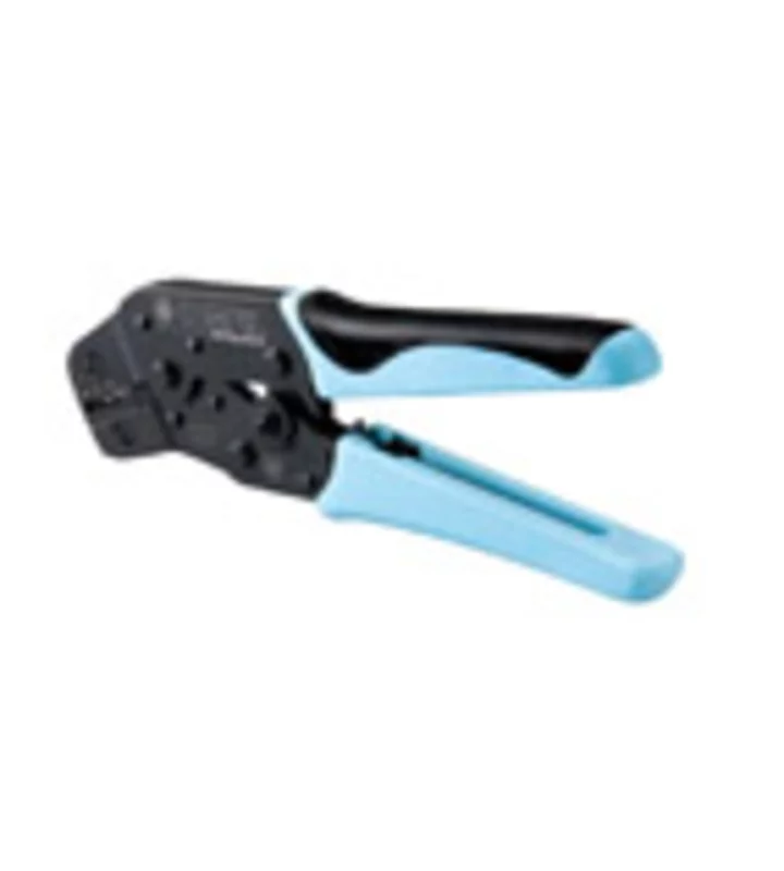 crimping tool, for coaxial crimp contacts 50+75ohm