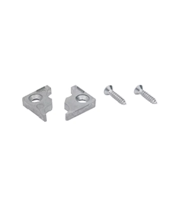 shield plate, for MIXO-BUS and MIXO-COAX inserts CX 02 B