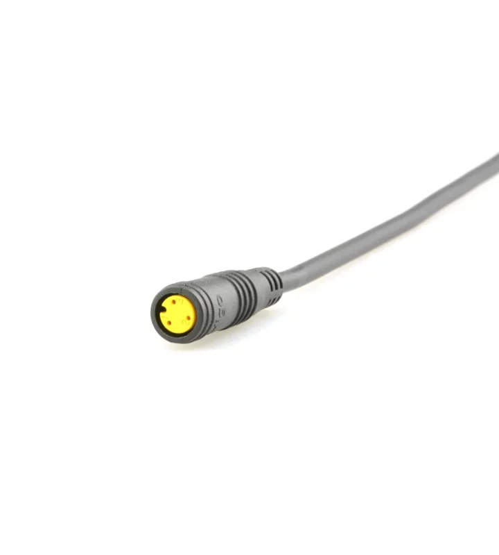Mini B Female cable connector