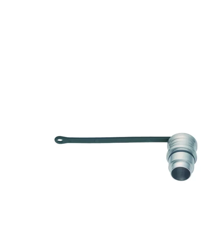 Protection cap for panel mount connectors