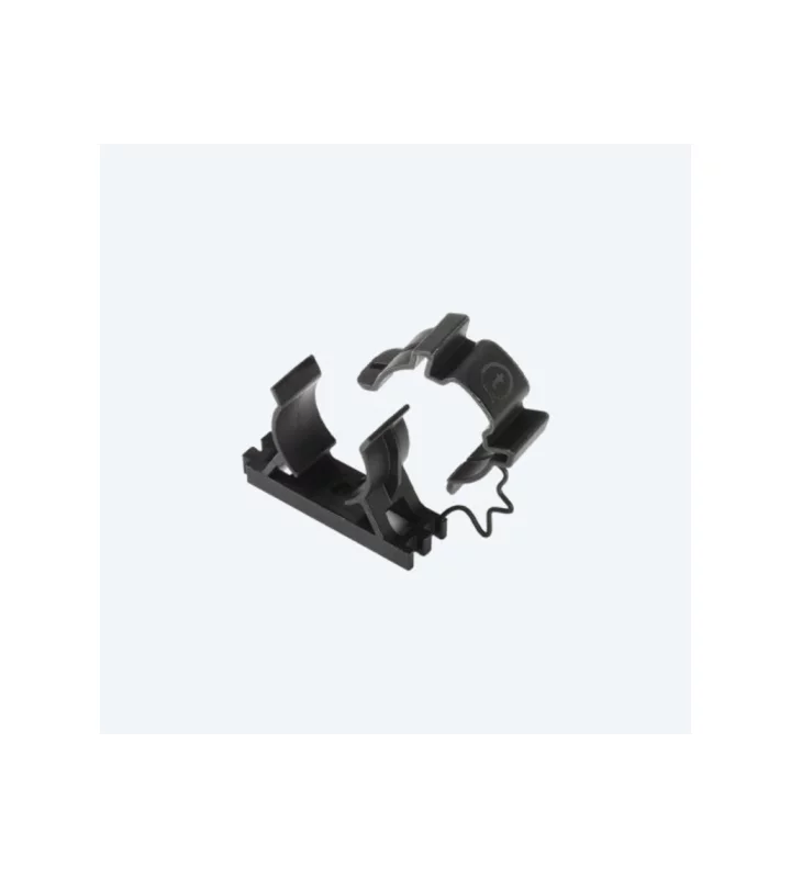 Panel fixing clamp