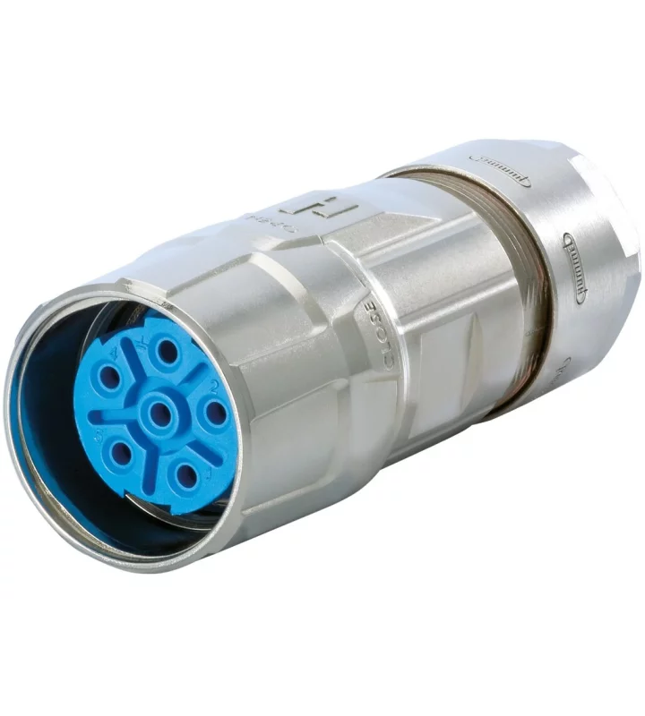Twilock-S, Straight Connector, Female Thread