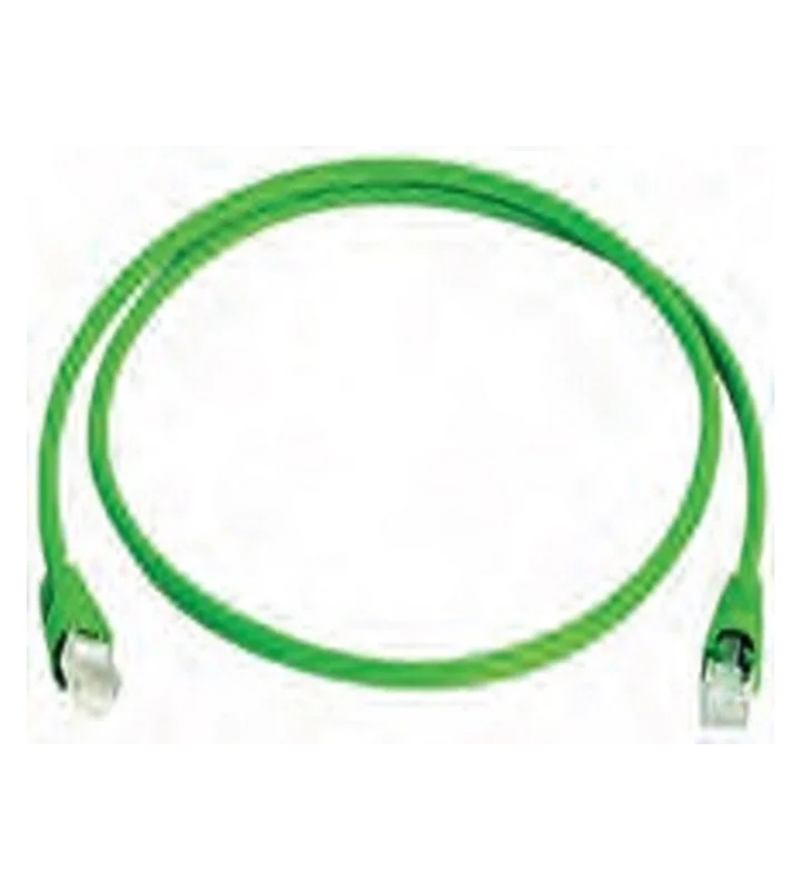 patch cable, 3,0m, LSHZ, CAT.5e, with 2xRJ45 inserts