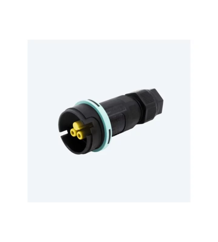Plug connector, Screw