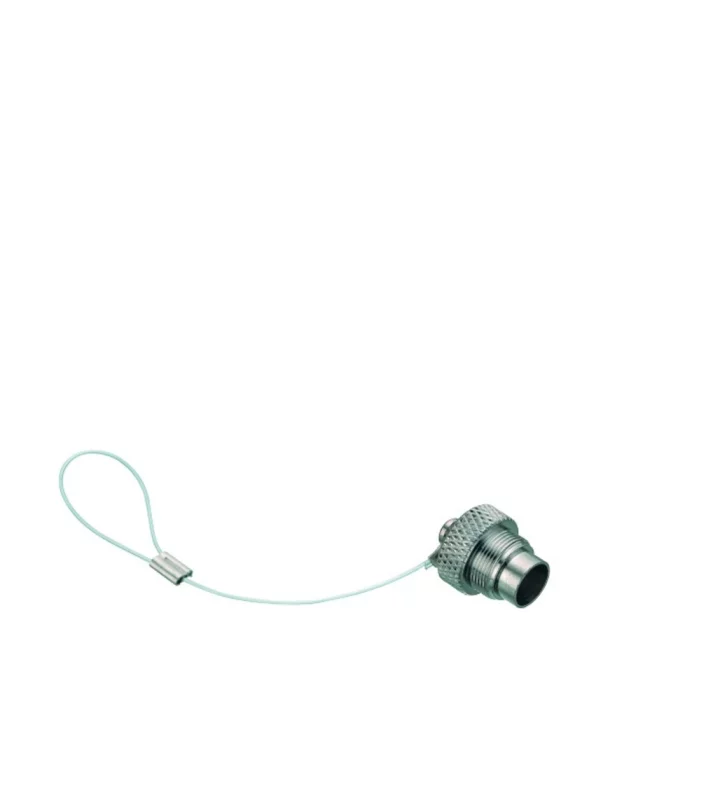 Protection cap for female cable connector