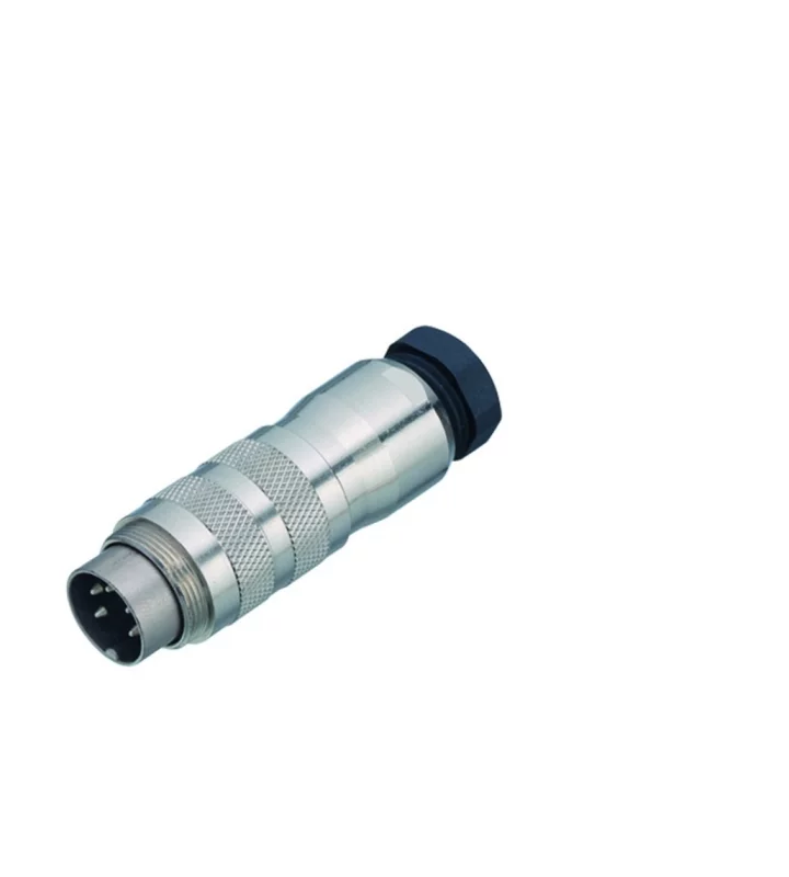 Male cable connector