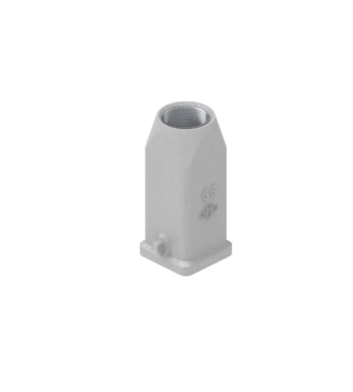 hood, size 21.21, CKA zinc, 2 pegs, 1xM20 top, gasket