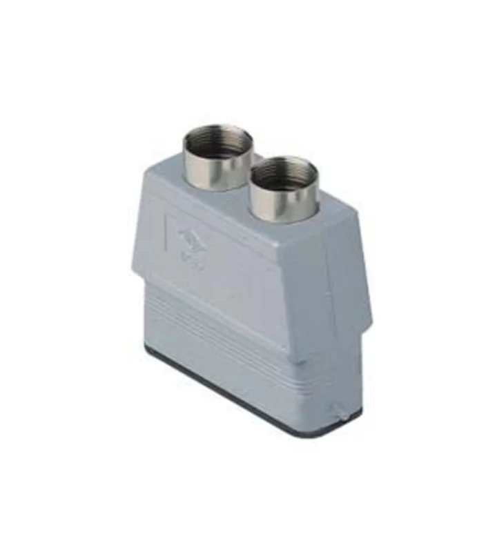 hood, high, size 66.16, IL-BRID alu, 2 pegs, 2xM20 top