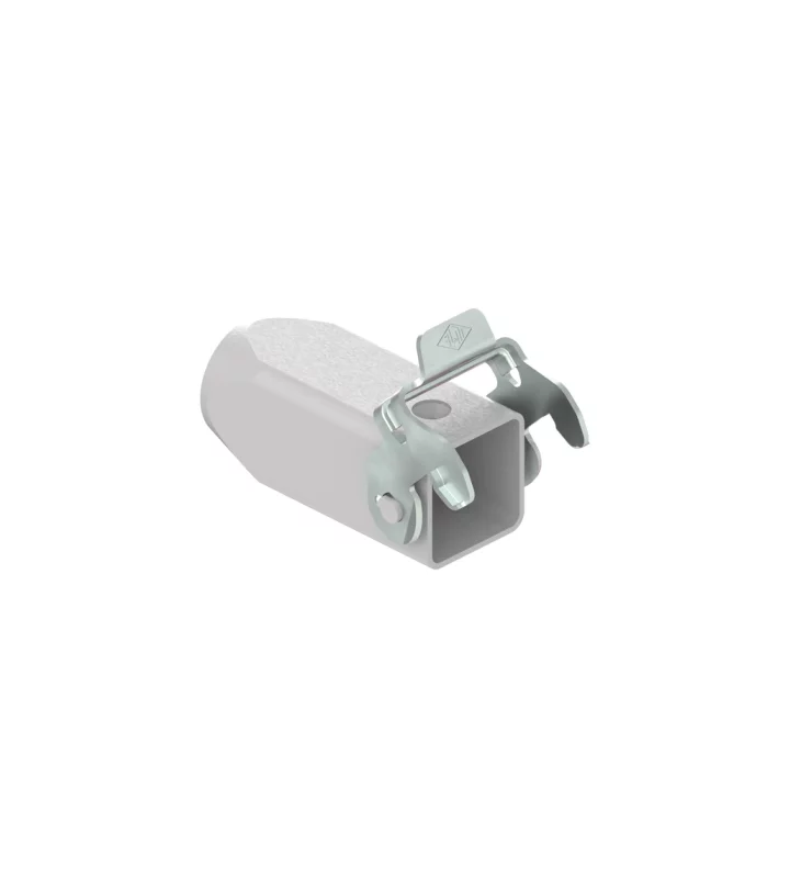 hood, size 21.21, CKA zinc, 1 lever steel, 1xM20 top