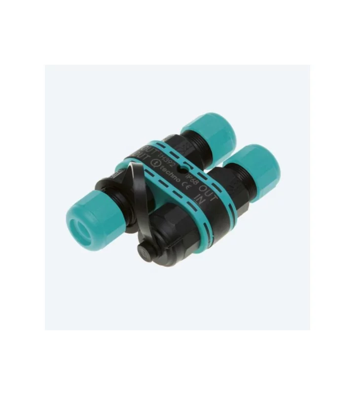 Junction connector, H