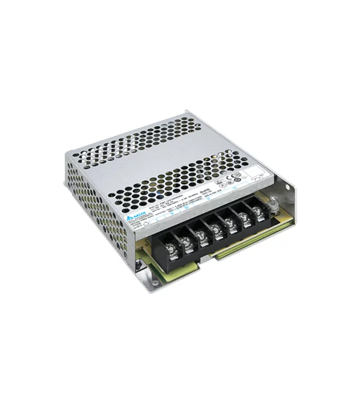Power Supply, 2Ph, 100W, Panel Mount, Enclosed, AC/DC, 12 Vdc, 8,5 A