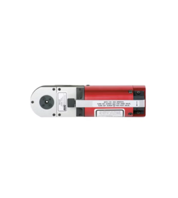 crimping tool, pneumatic, for crimp contacts 5A, series CI