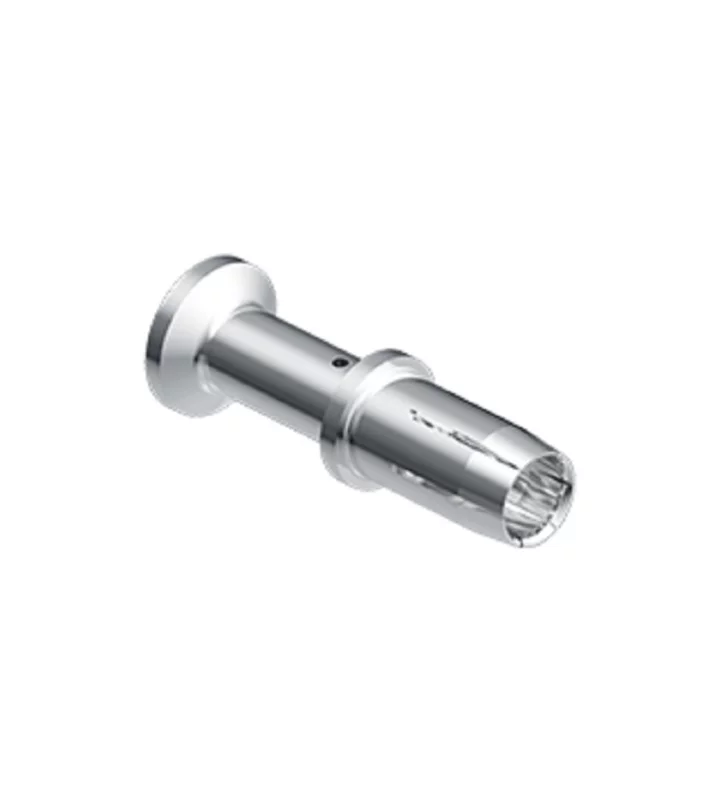 female contact, 6,0mm², silver, crimp, 70A, series CX7