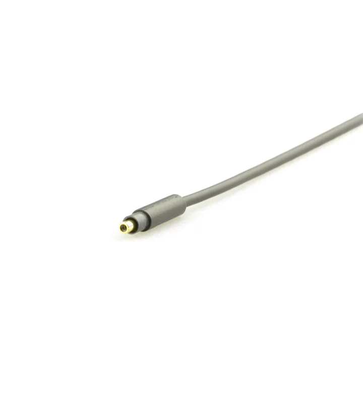 Micro A female plug connector