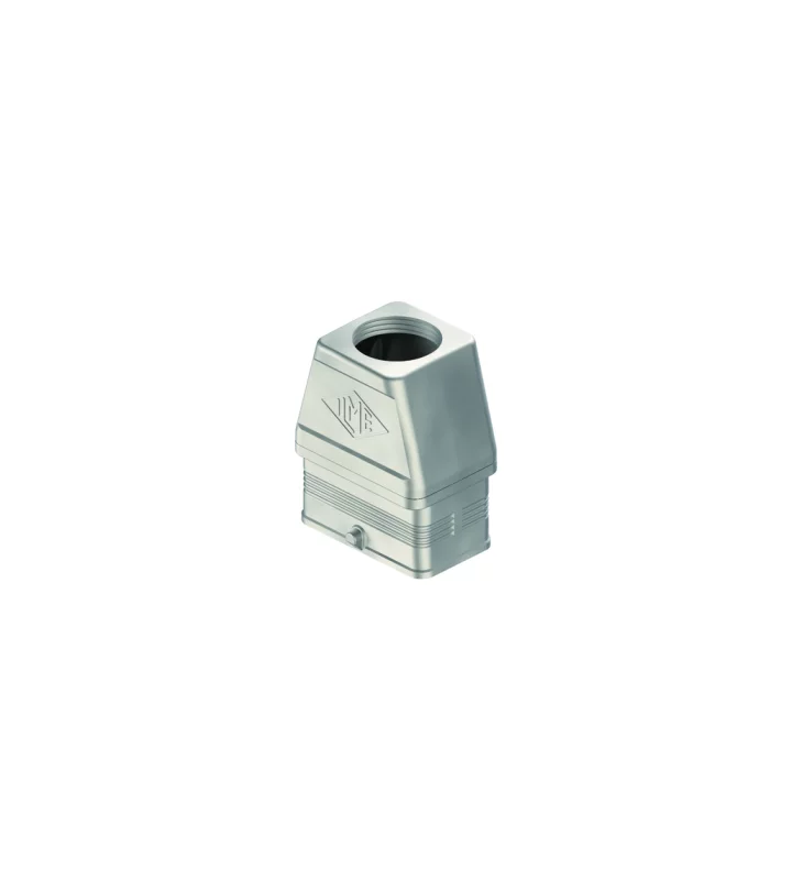 hood, MIXO One, alu, 2 pegs, 1xM25 top, 2-parts, no adaptor