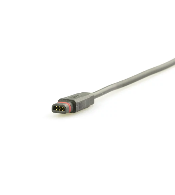 Micro T Female plug connector