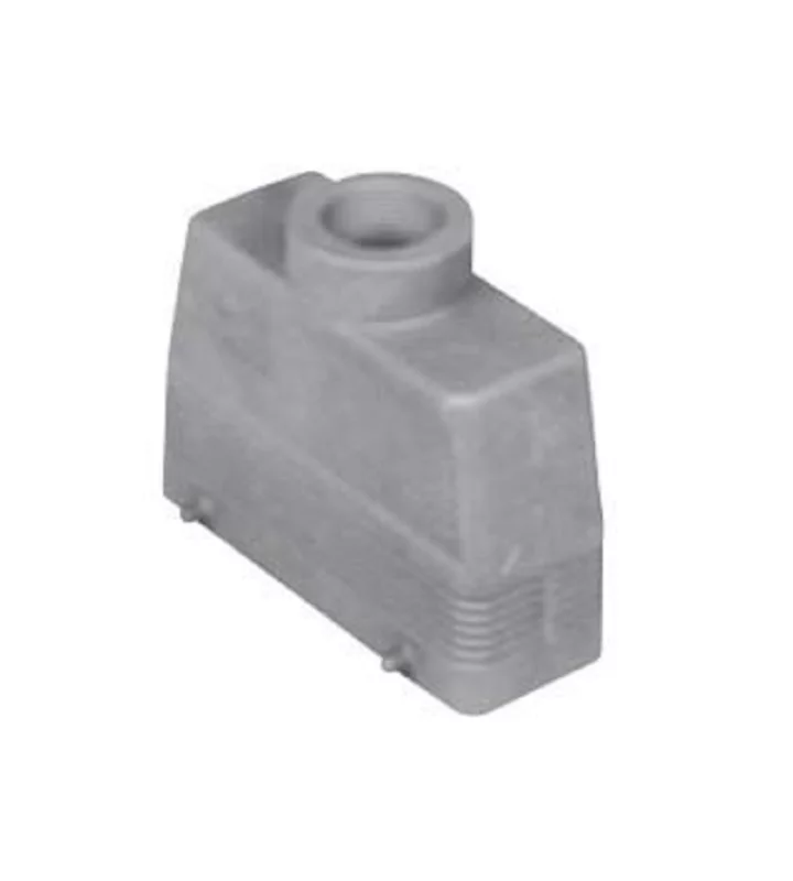 hood, size 104.27, EMC alu, 4 pegs, 1xM32 top