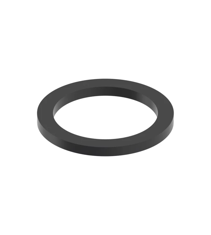 coding ring, for threaded thermoplastic and metal cable glands, M20 cable entry, black