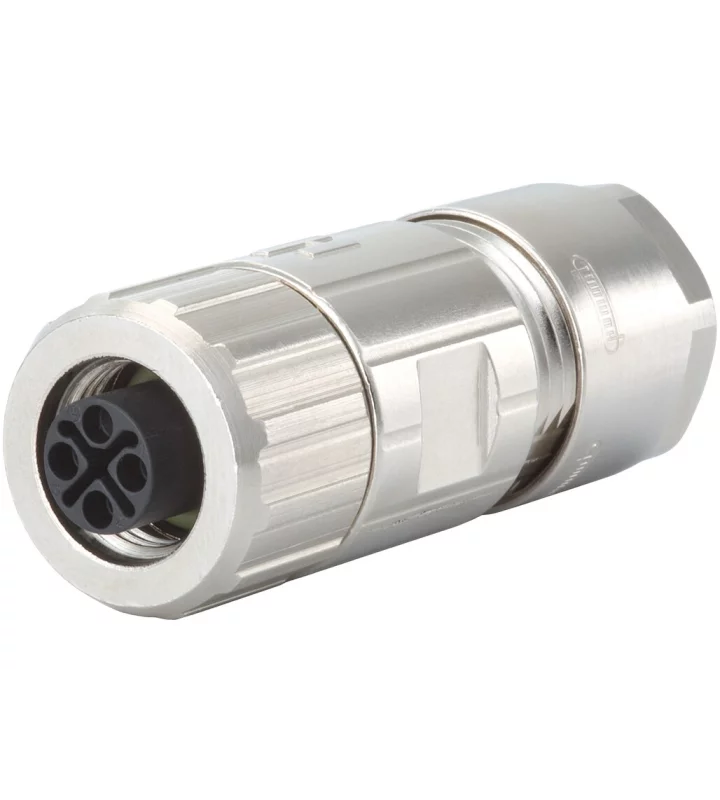 Straight Connector, Female Thread