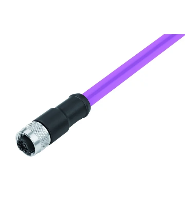 Female cable connector
